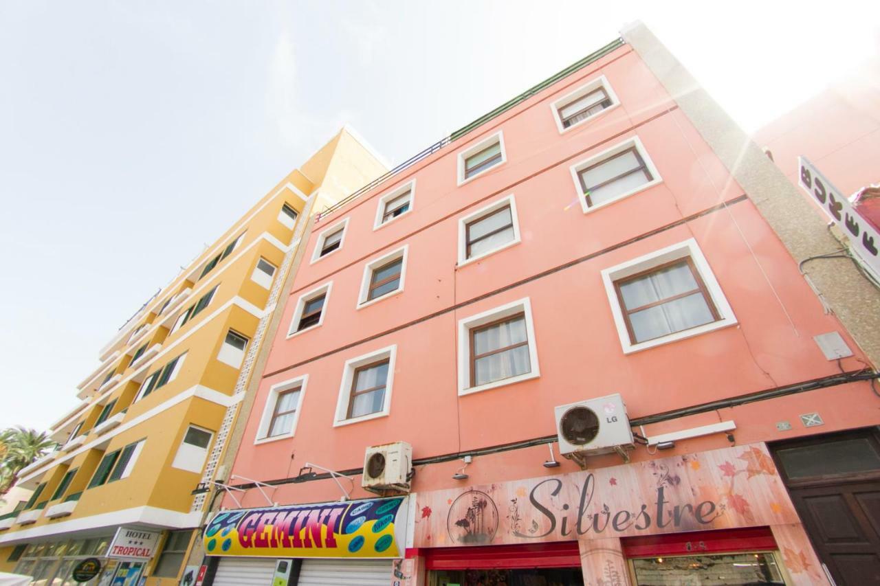 Apartament Plaza Del Charco - Puerto Viejo Puerto de la Cruz  Zewnętrze zdjęcie